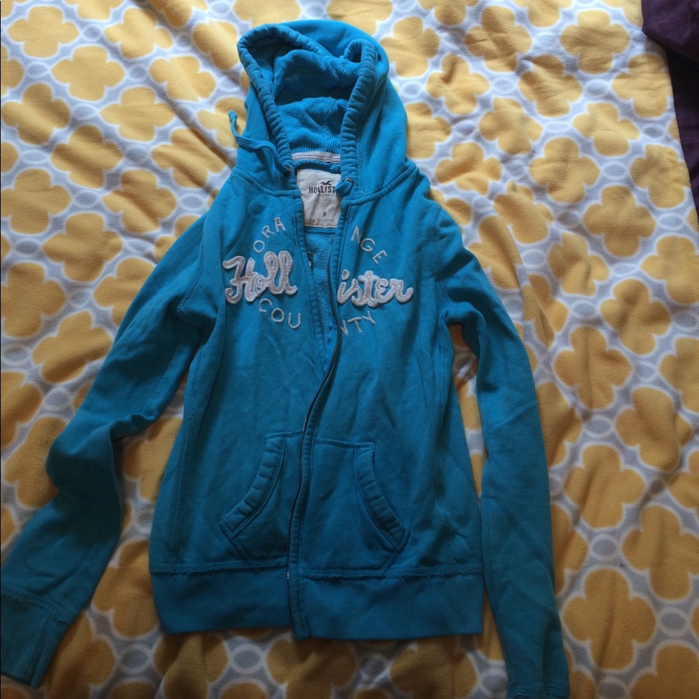 Holister jacket