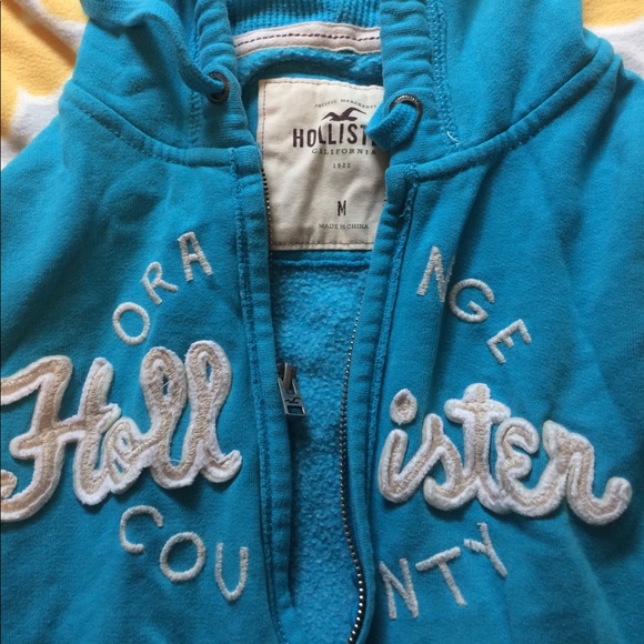Holister jacket - Picture 2 of 3