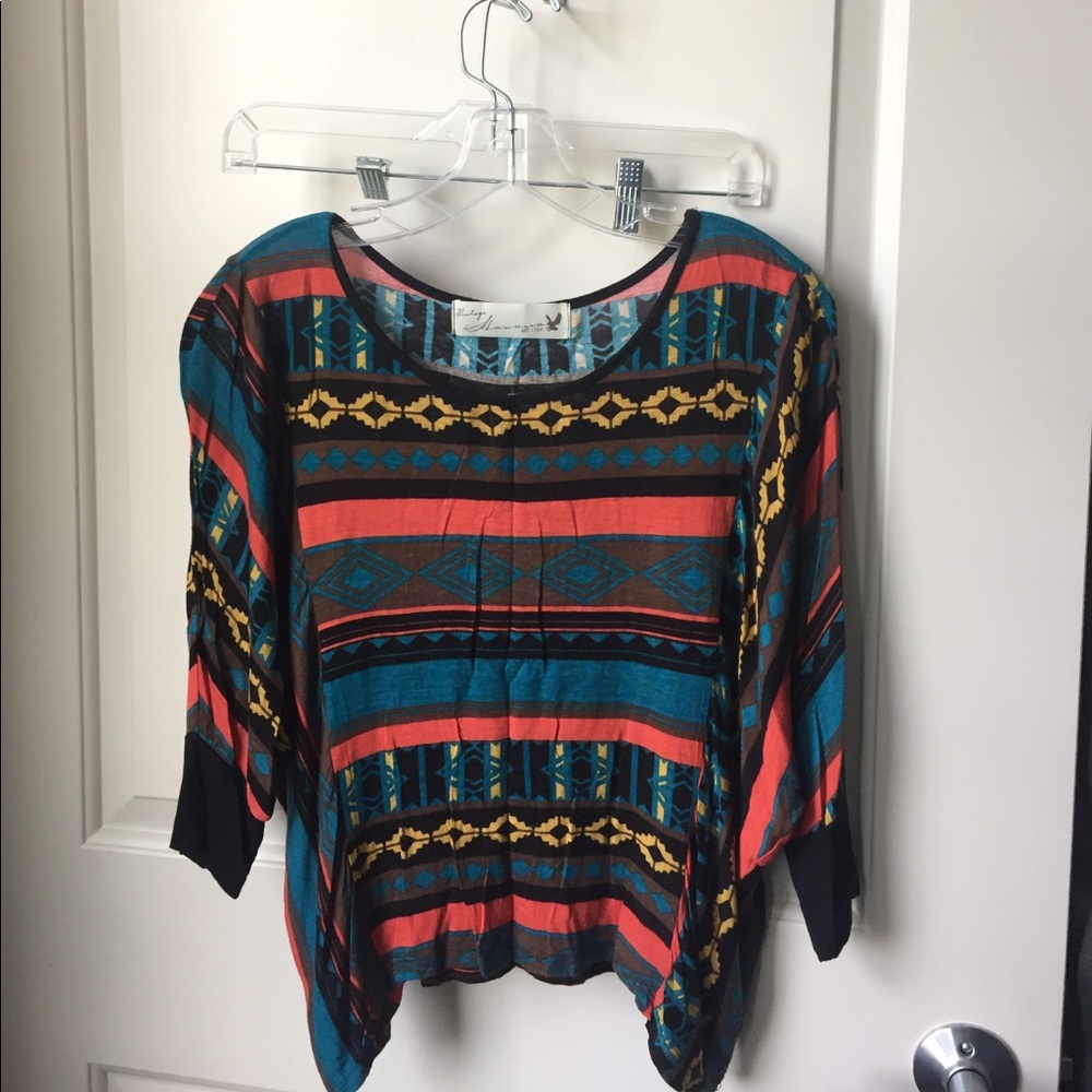 Vintage Havana shirts size small