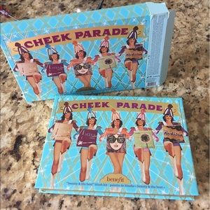 Benefit Cheek Parade Palette