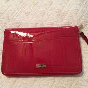 Kate Spade Zip Travel Wallet