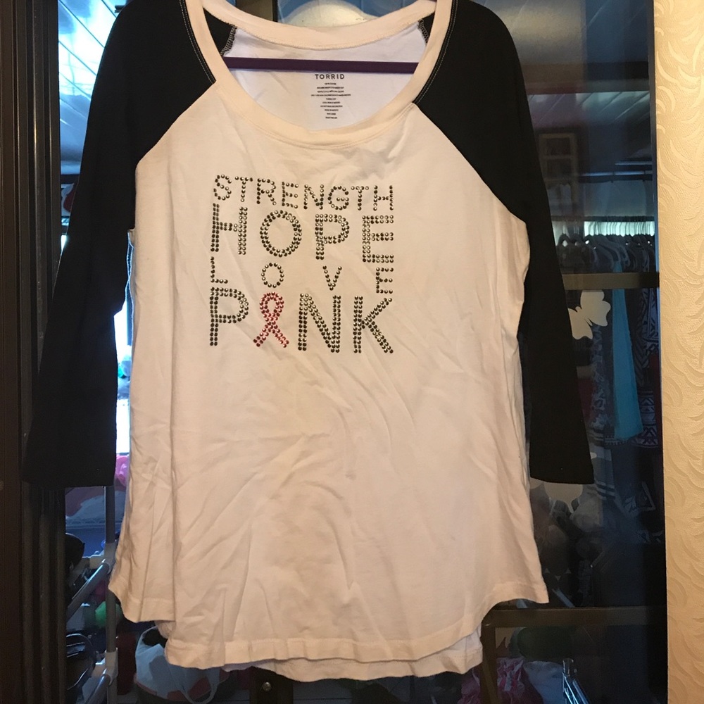 Torrid top