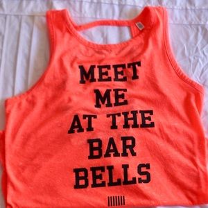 Victoria secret sport workout tank!