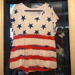 Lane Bryant top size 18/20