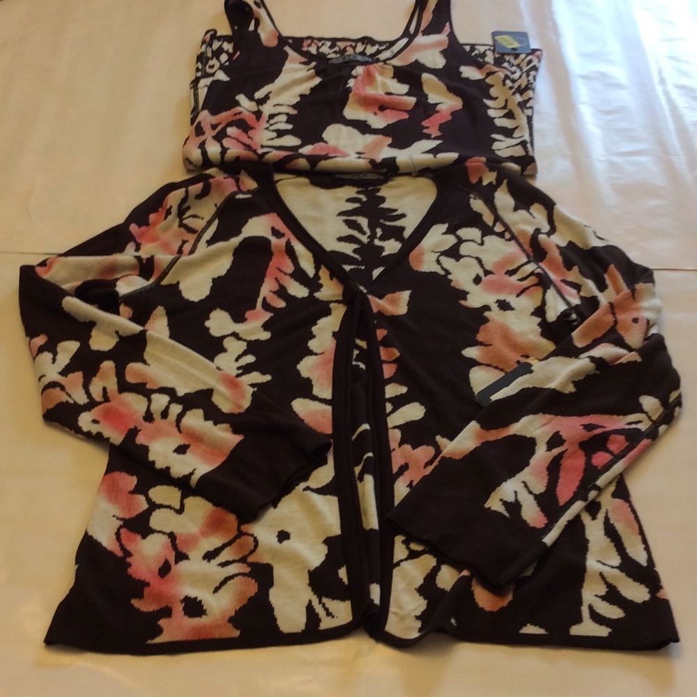 NWT reversible combo
