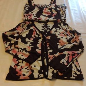 NWT reversible combo