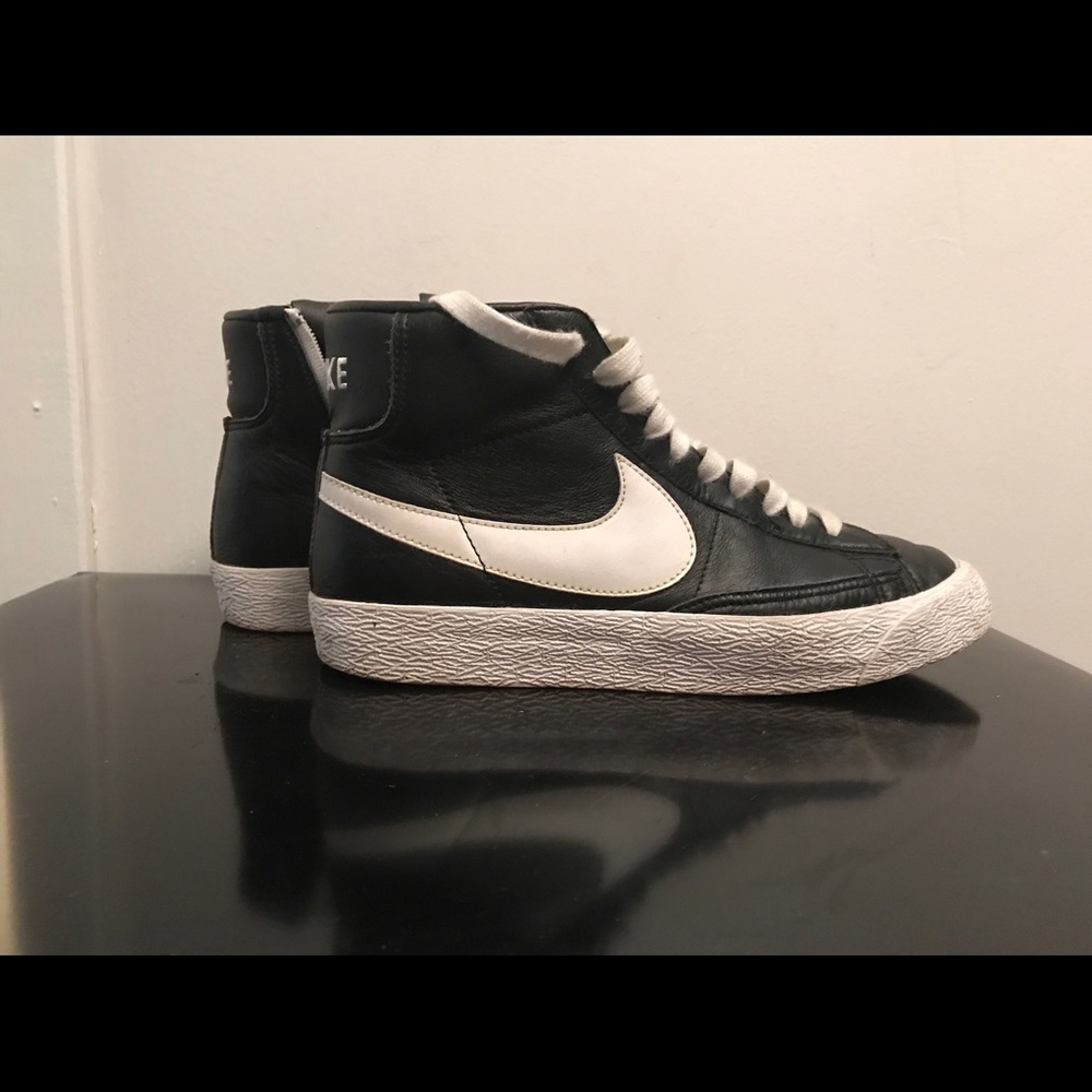 100% Authentic NikeID Nike Leather Blazers