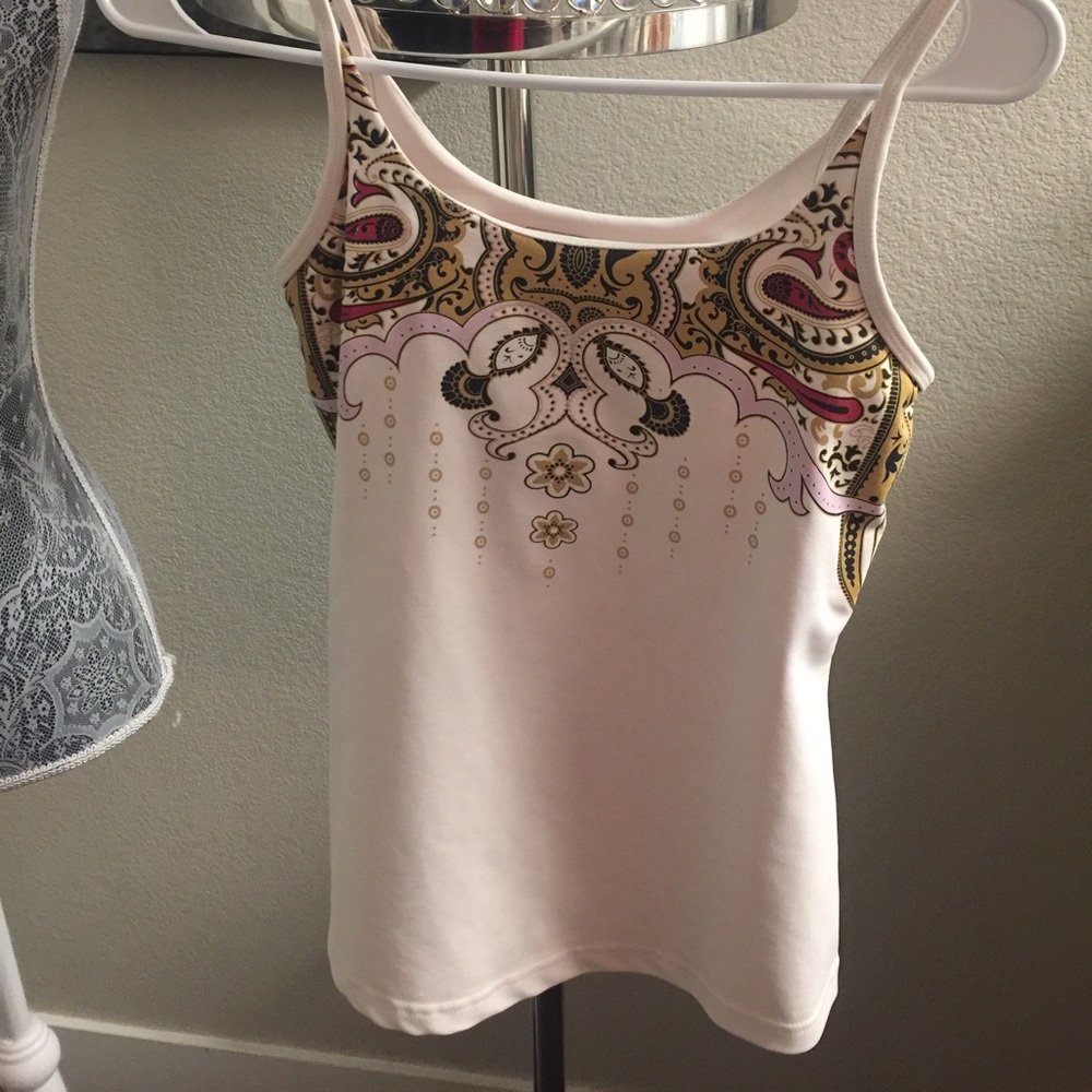 ATHLETA Women's Workout Cami Tank XS