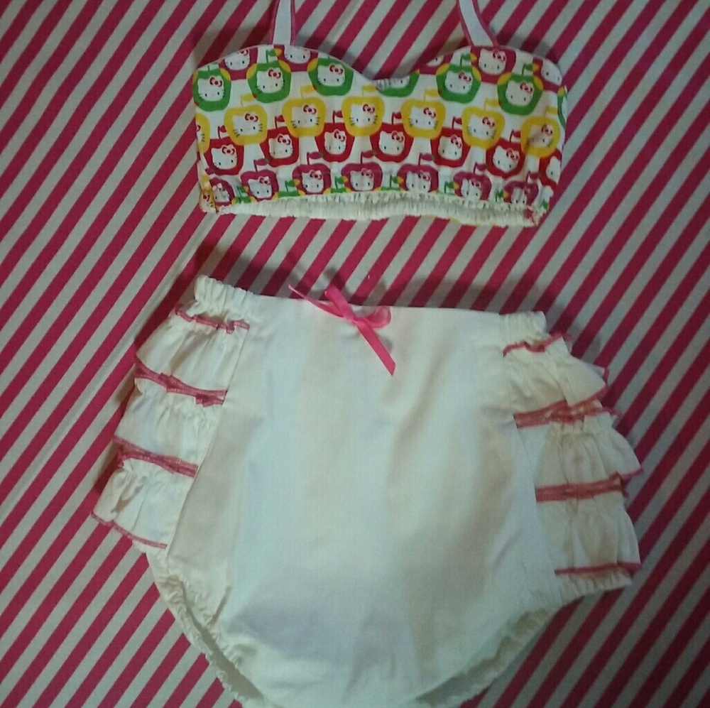 Hello Kitty Sun Suit