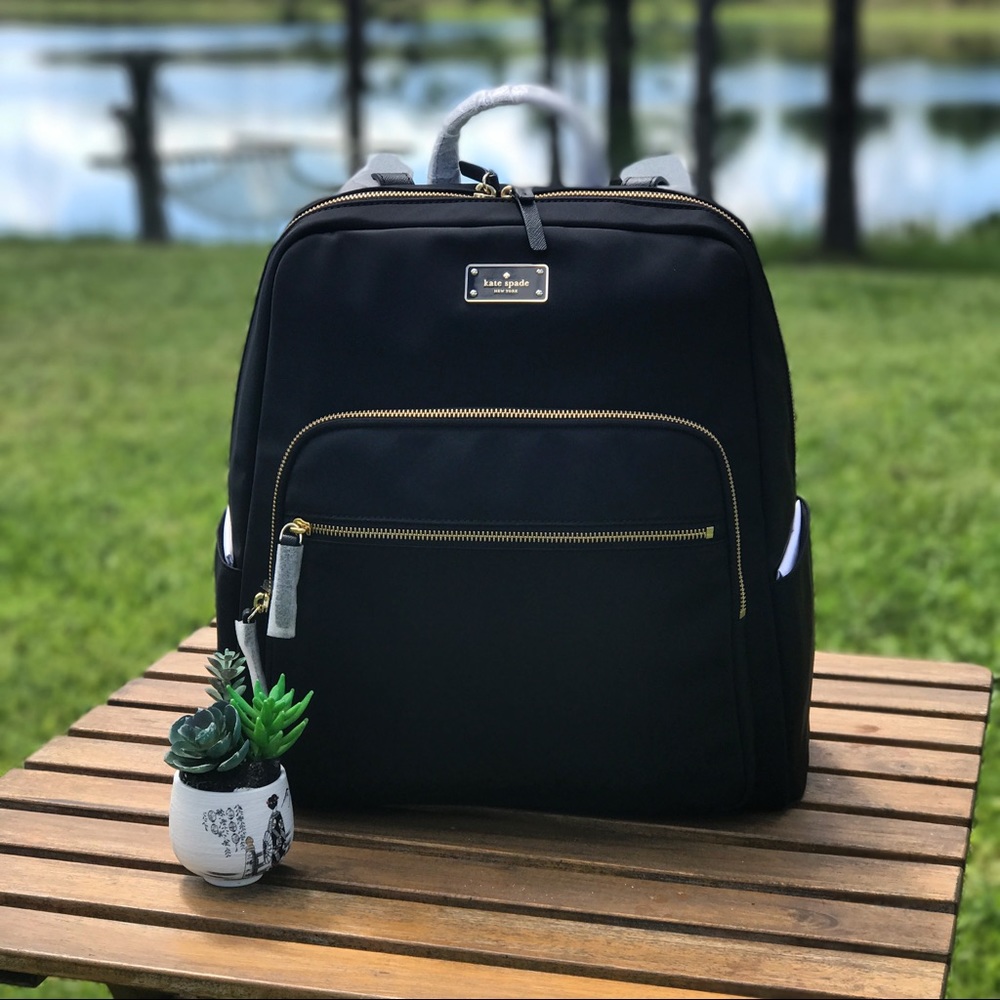 Kate spade hilo backpack large