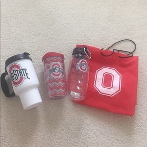 Ohio State Drinking Ware Gift Set