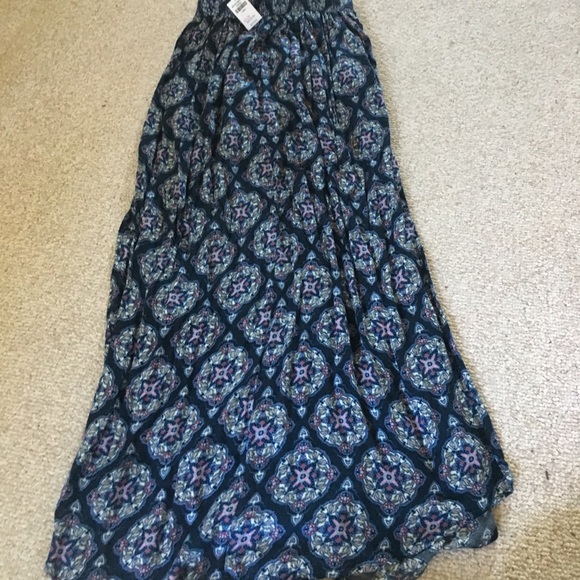 NWT Hollister maxi skirt XS - Picture 1 of 4