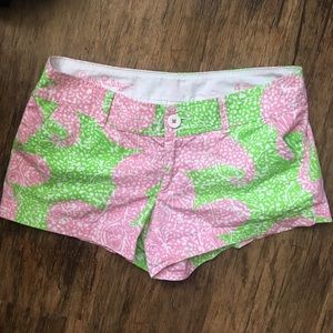 Lilly Pulitzer Walsh Shorts