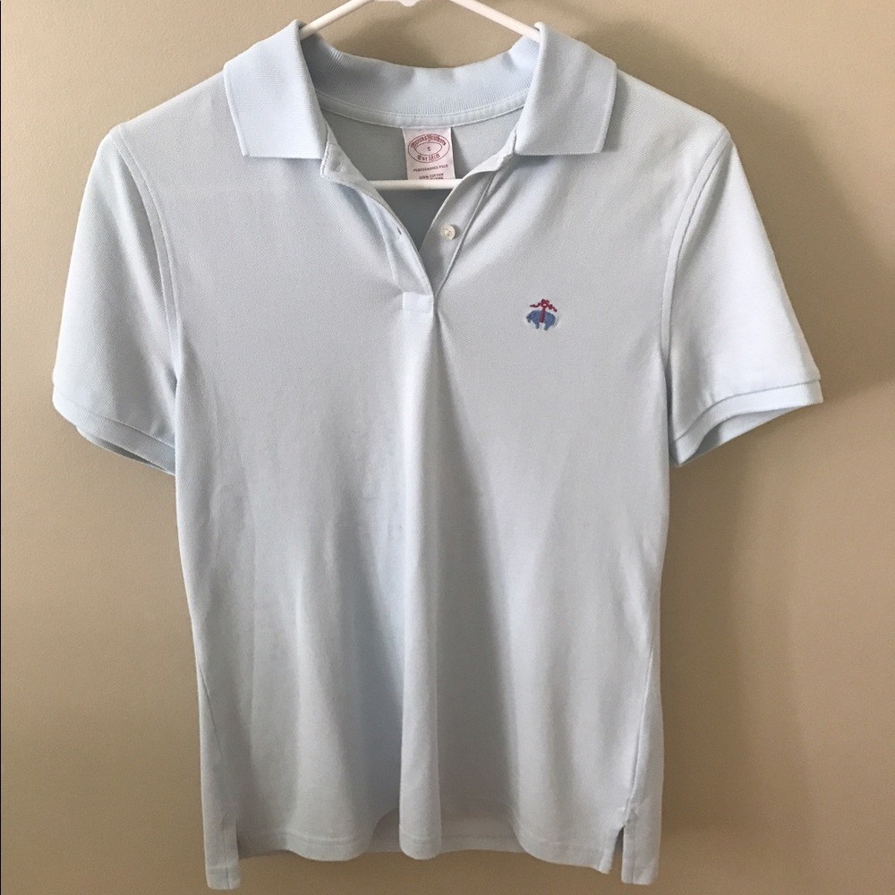 Brooks Brothers polo