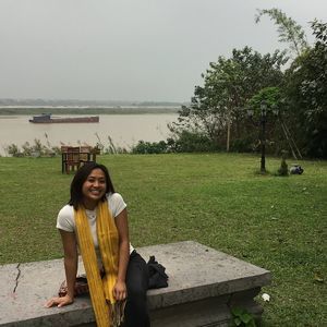 Meet your Posher, Daisy joy