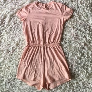 American Apparel Romper