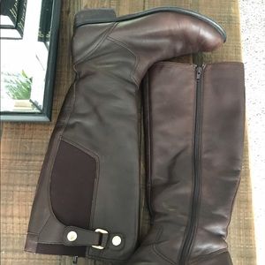 Franco Sarto "Ranger " Womens Boots (Size 10)