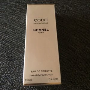 Chanel coco mademoiselle