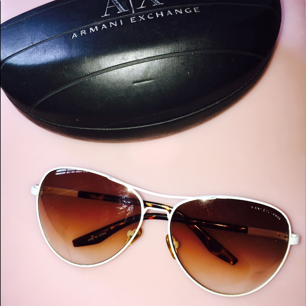 Armani Exchange Sunglasses