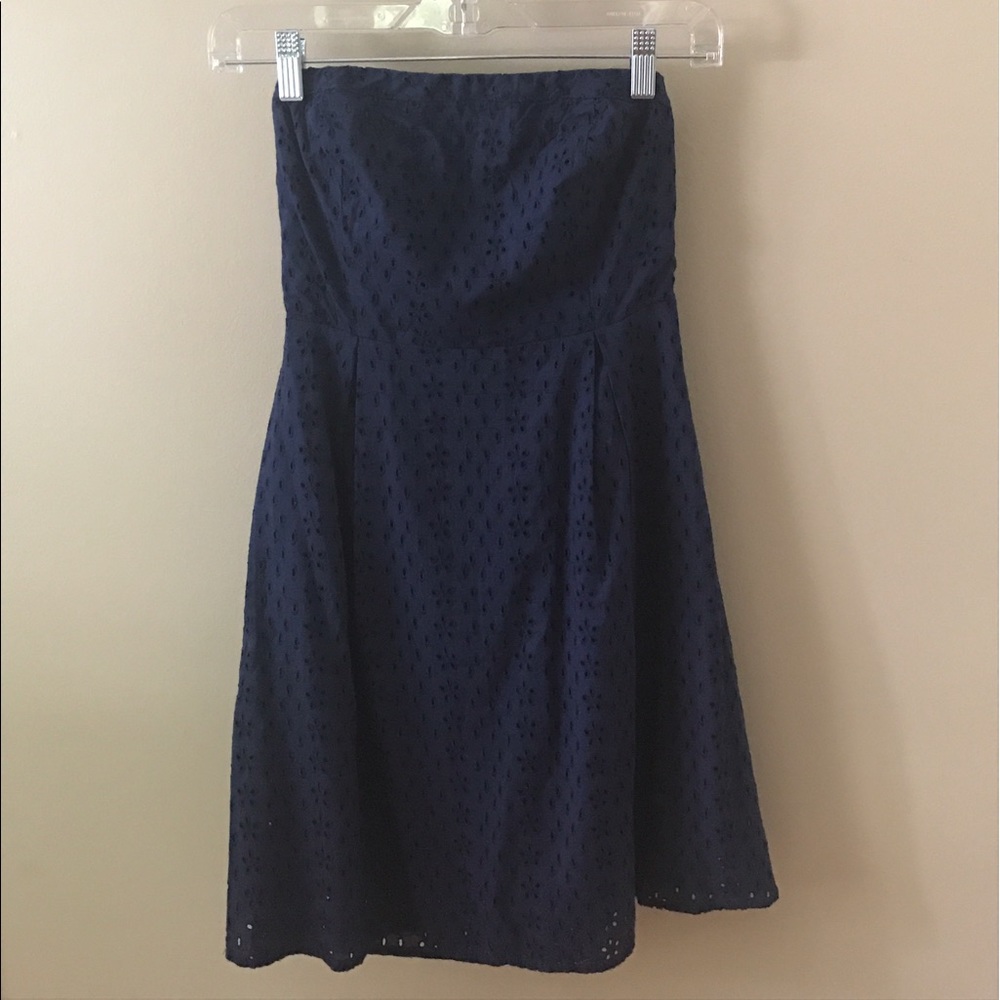 NWT Old Navy strapless dress