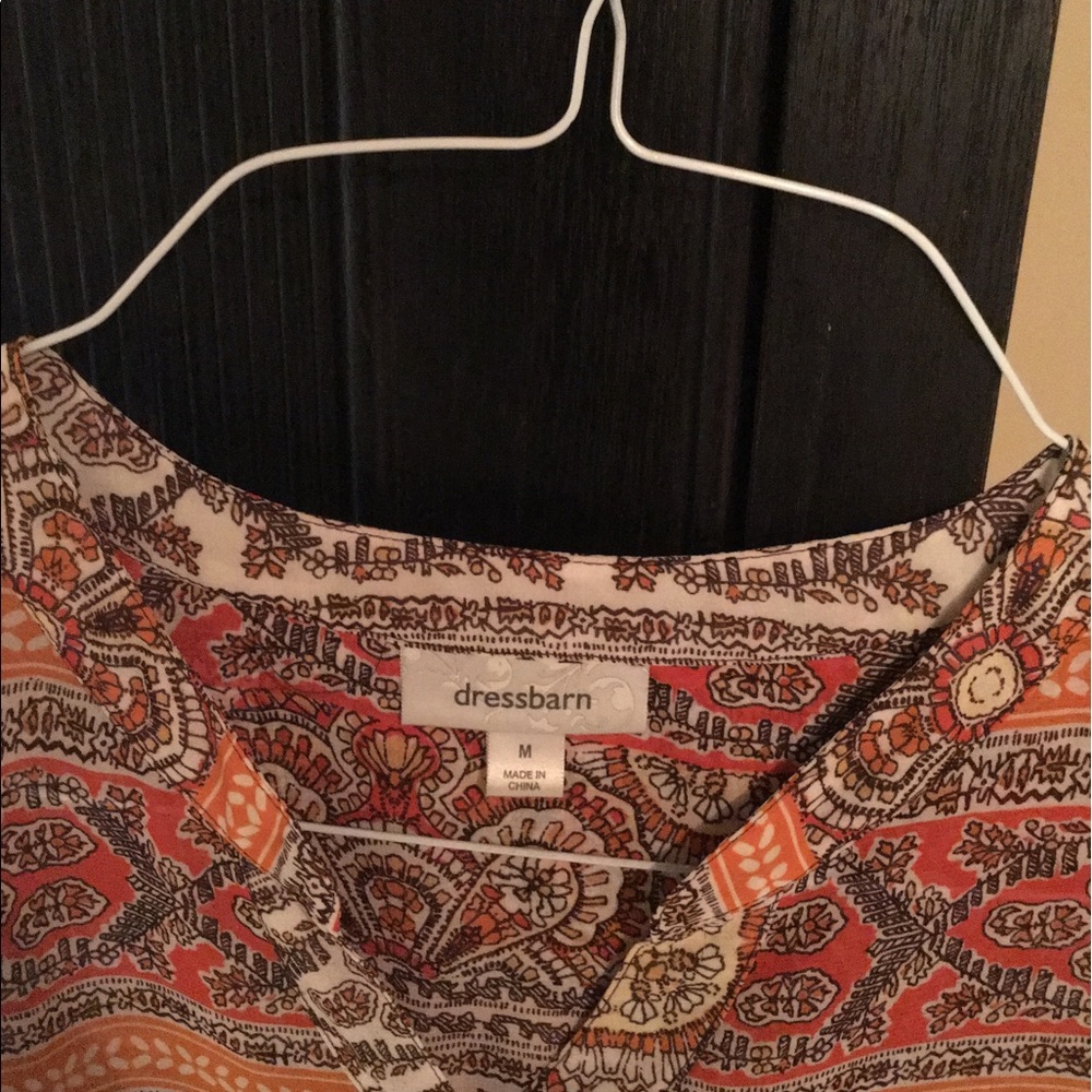 Bohemian blouse - Picture 3 of 4