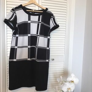 NWOT AB Studio 3/4 Dress size 16