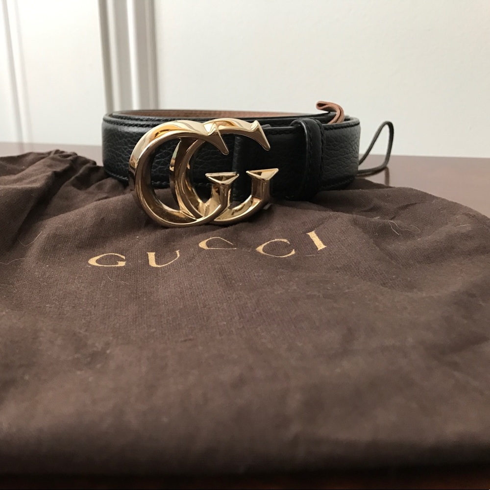 Gucci belt