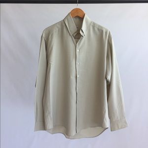 Armani Collezioni Men's Button Down Shirt (size M)