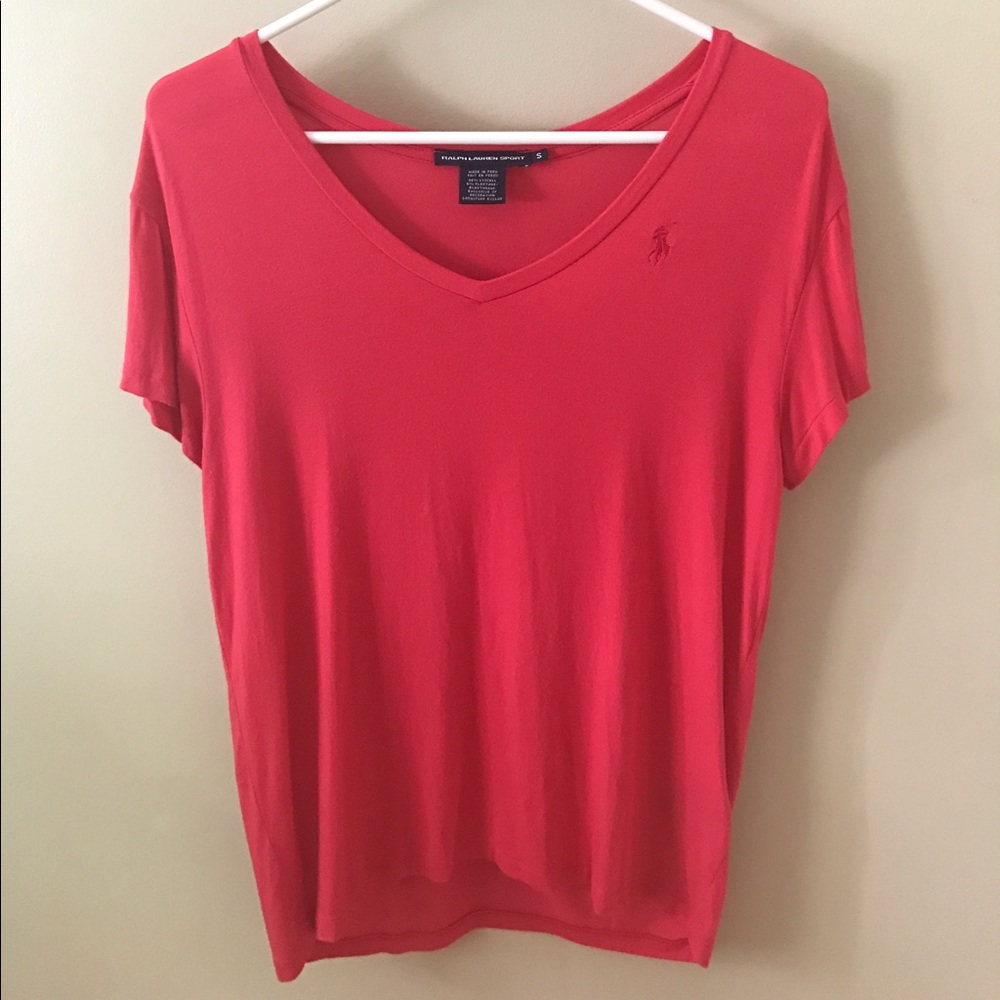 Ralph Lauren tee