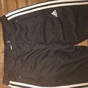 Adidas tiro sports pants. Women's small.