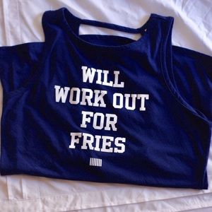 Victoria secret sport workout tank