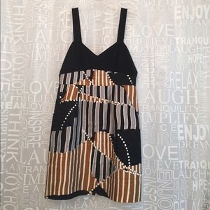 Tibi Silk Dress