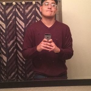 Meet your Posher, Thomas