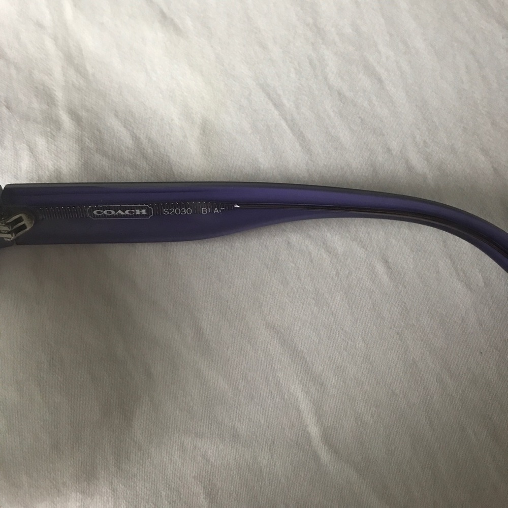 Coach sunglasses - Picture 5 of 8