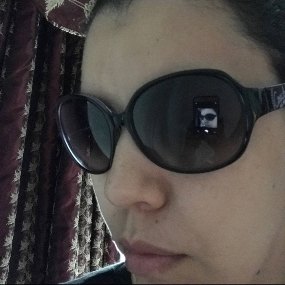 Coach sunglasses - Picture 7 of 8