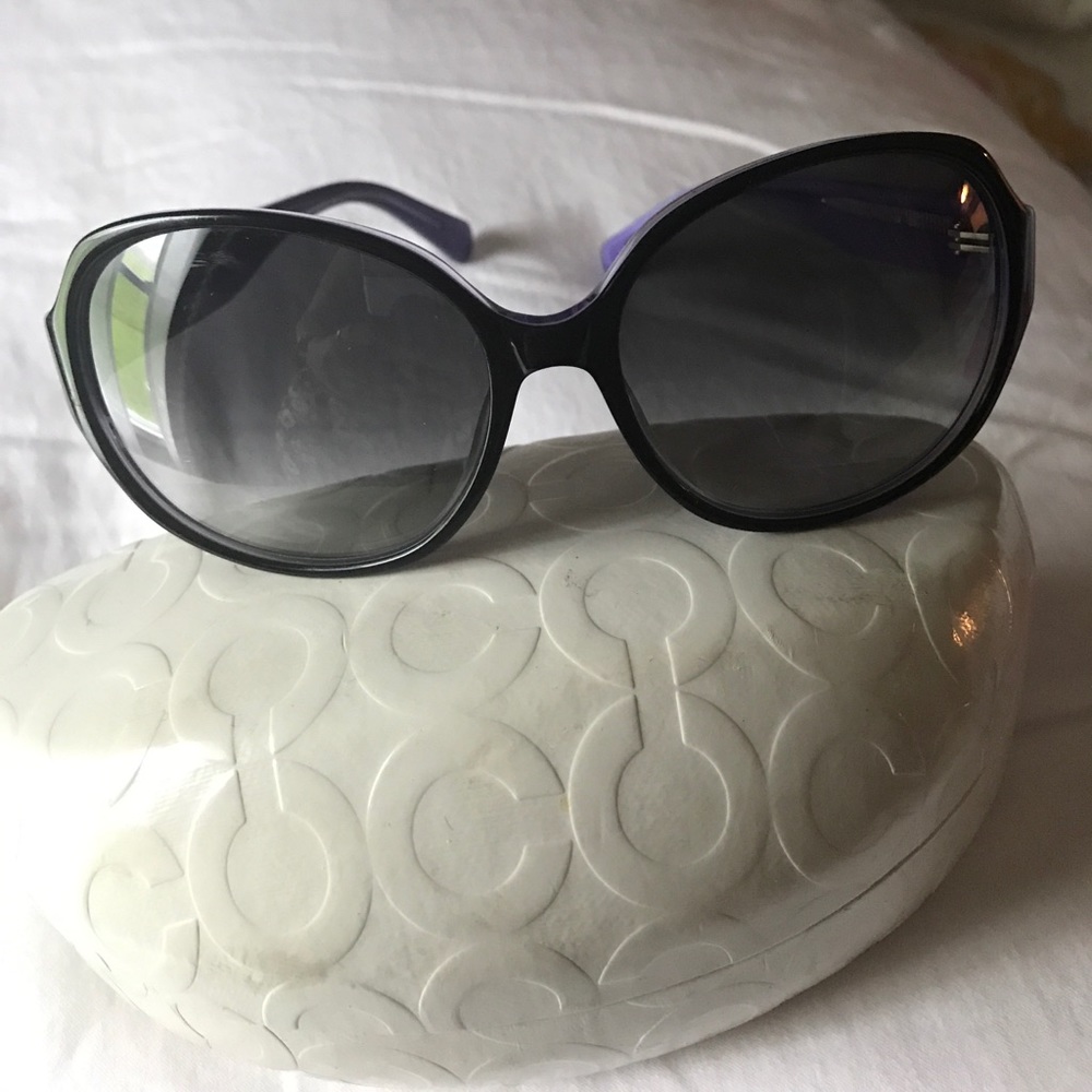 Coach sunglasses - Picture 8 of 8