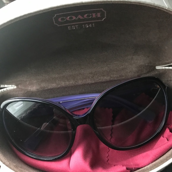 Coach sunglasses - Picture 2 of 8