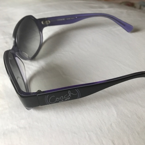 Coach sunglasses - Picture 3 of 8