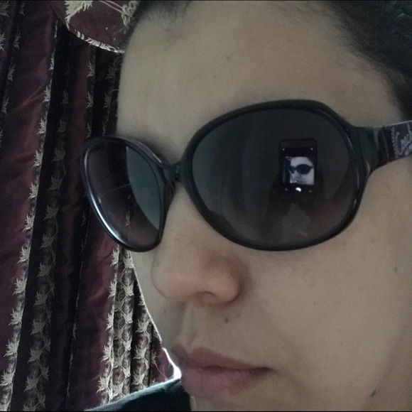 Coach sunglasses - Picture 7 of 8