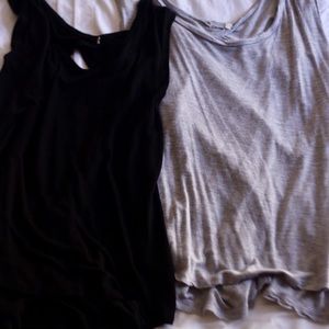 Workout tanks