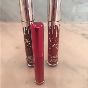 Kylie Matte Lip Color Bundle