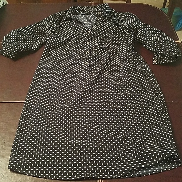 From the Original Limited -Ashton shirt dress - Picture 3 of 4