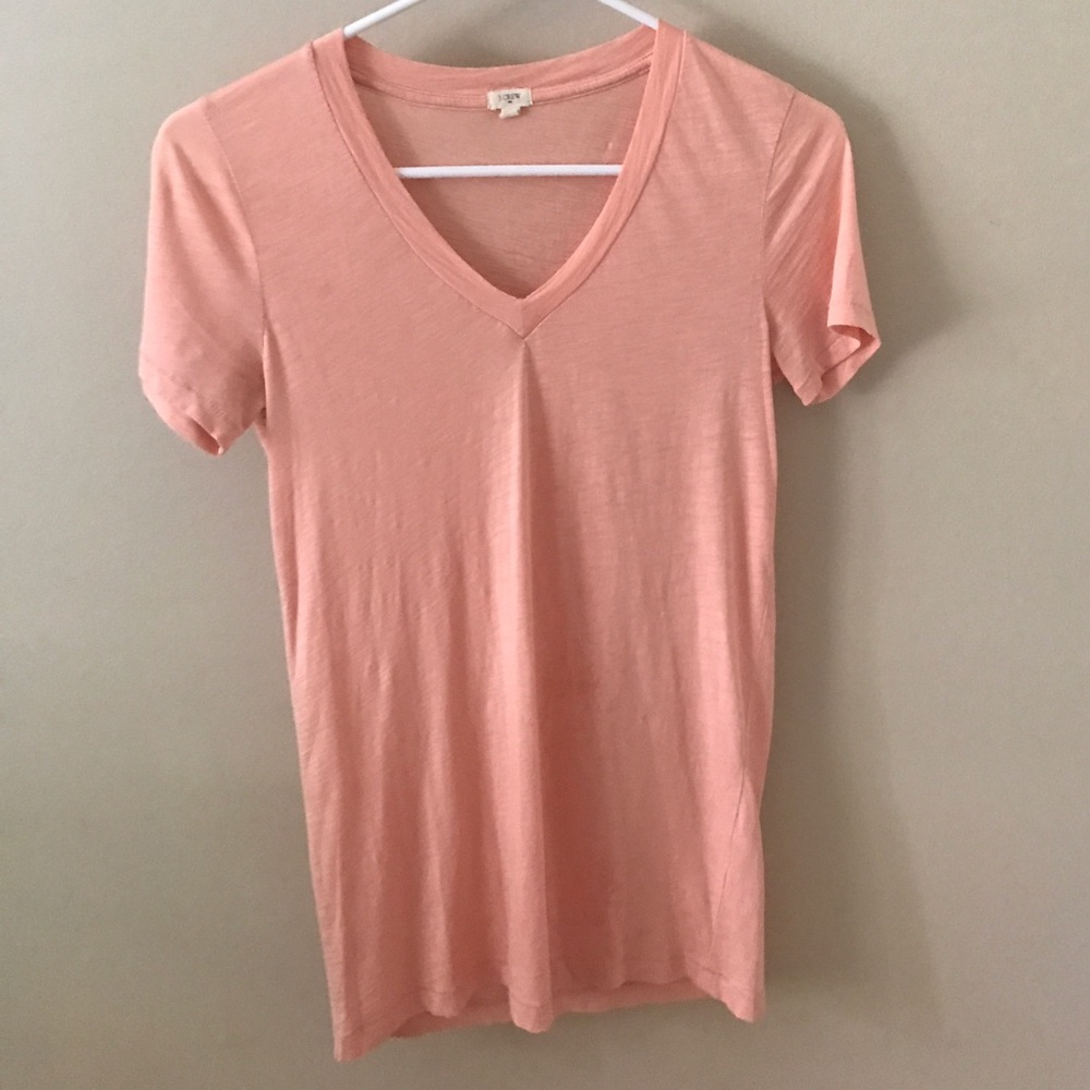J. Crew tee