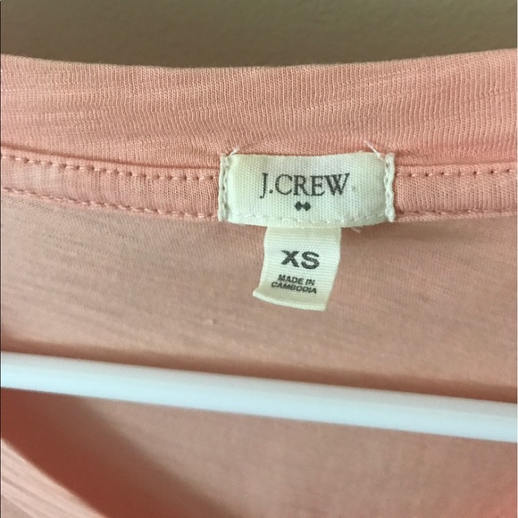 J. Crew tee - Picture 3 of 5