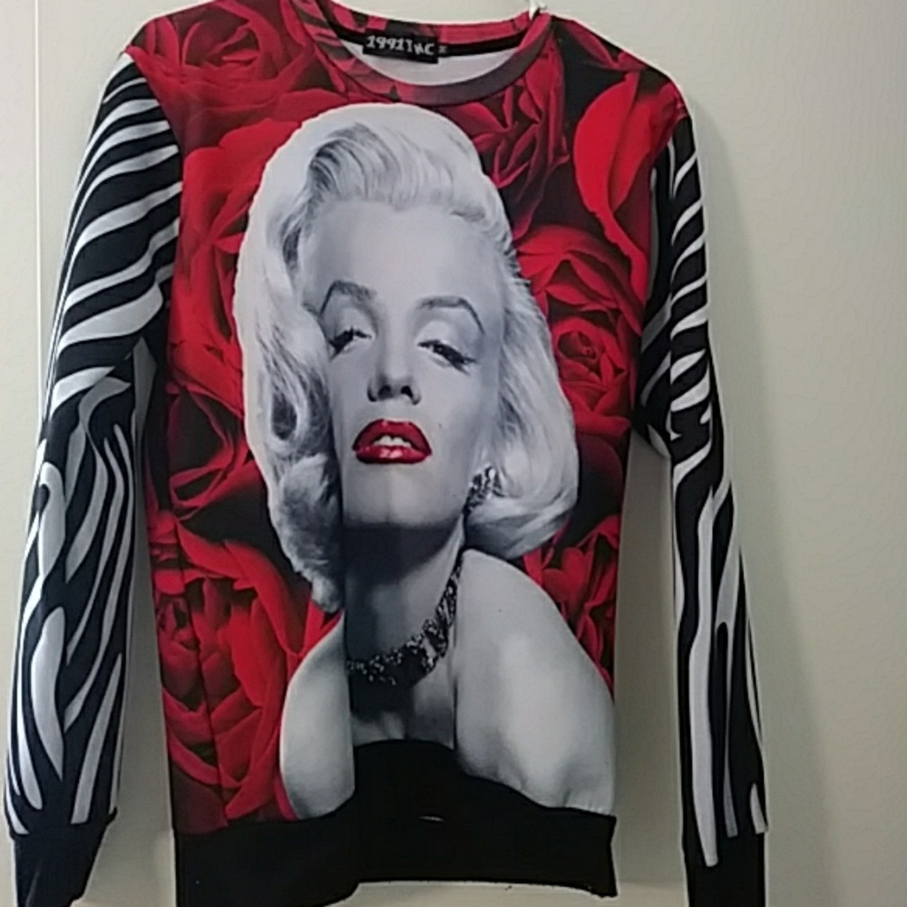 Marilyn monroe sweater
