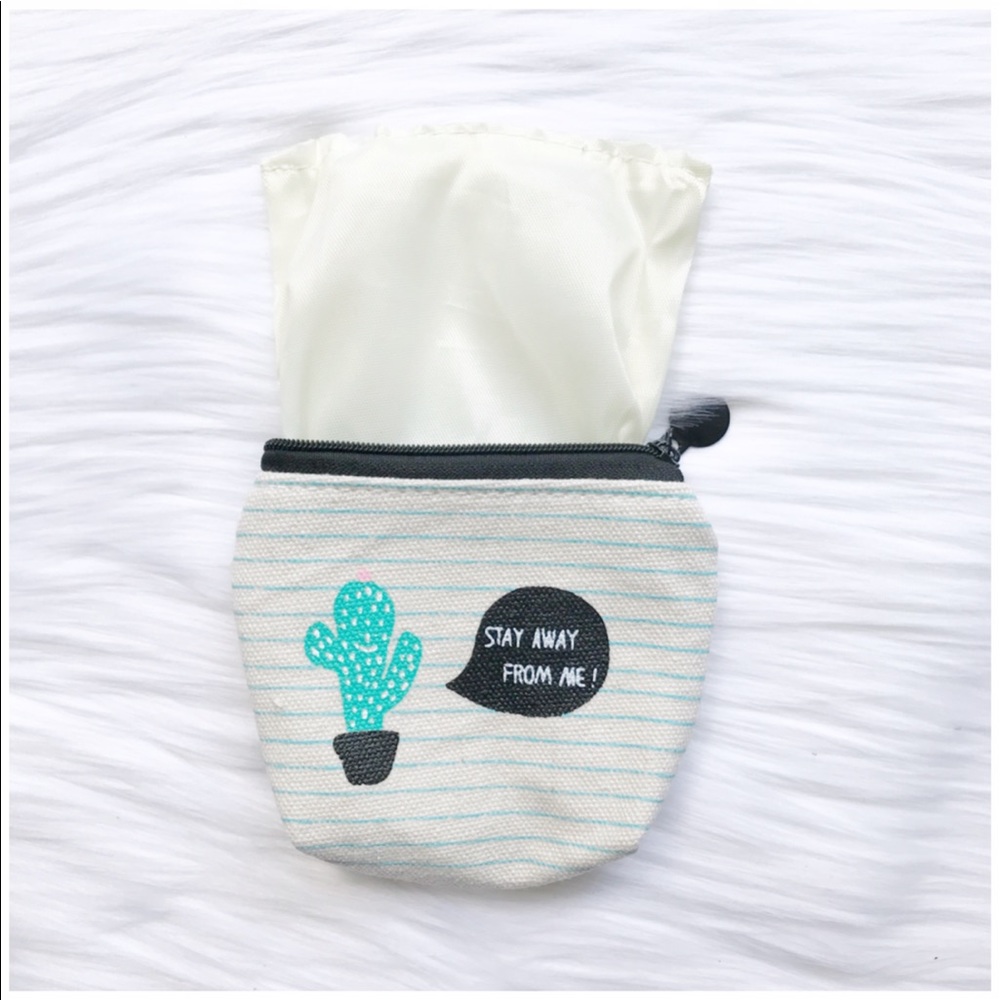 Cute Cactus Coin Purses - Picture 5 of 8