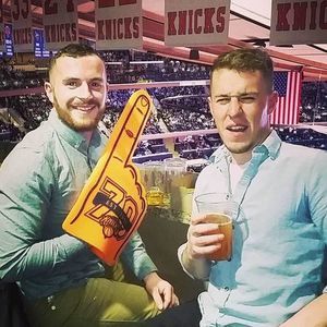 Meet your Posher, Darren