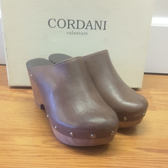 cordani clogs