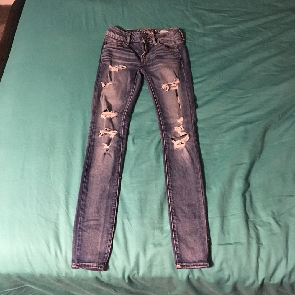 American Eagle size 0 Jegging