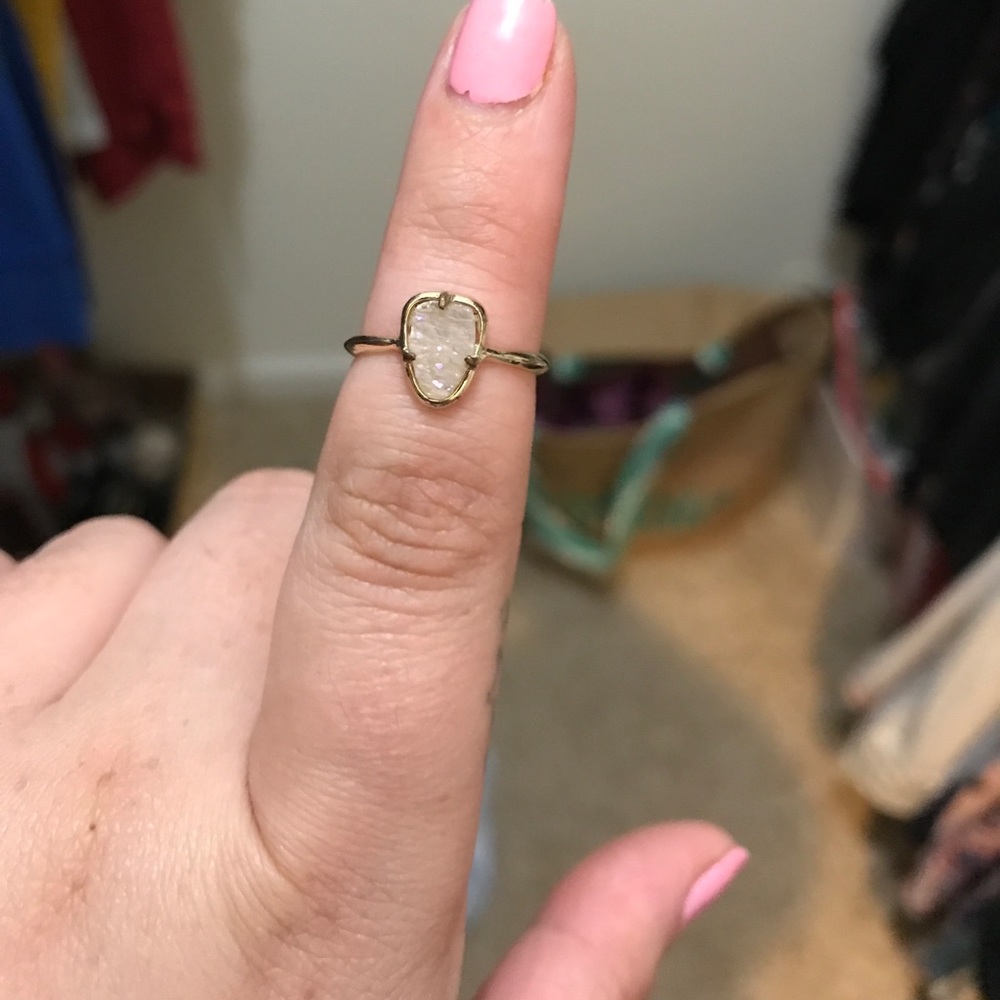Kendra Scott ring